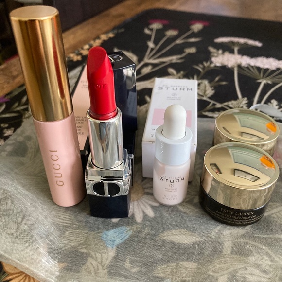 ✨ $102 VALUE - Best of Luxury Bundle! ✨ Gucci, Dior, Dr Sturm, Estée Lauder - Picture 2 of 6